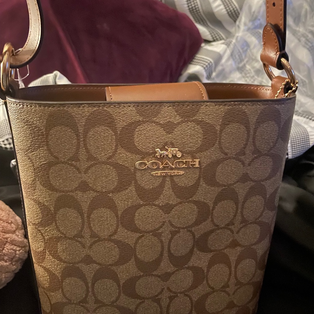 Coach handbag